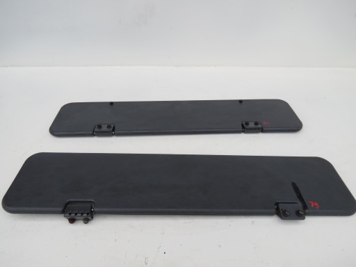 cover PRZECIWSLONECZNA left/right SCANIA 124 420R 1366379
