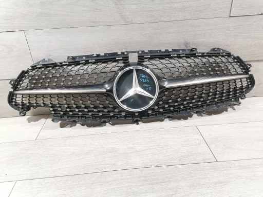 MERCEDES W257 AMG LIFT Решітка A2578852002