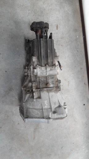 gearbox Getrag 6 of the gear 7533818 BMW E61 525i
