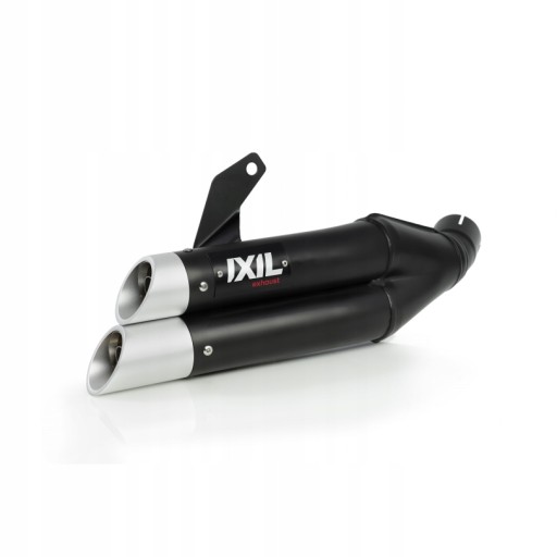 XY9364XB - ГЛУШНИК ВИХЛОПНИХ ГАЗІВ IXIL YAMAHA MT - 07 TRACER7 XSR700 $$$