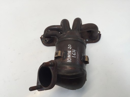 03HJ0 - HYUNDAI IONIQ 2020 LIFT 1.6 HYB ВЫПУСКНОЙ КОЛЛЕКТОР