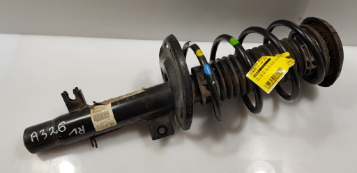 9801736180 - Citroen c3 ii 1.0vti передній правий амортизатор #a326