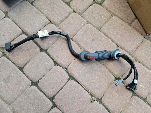 wiring bundle bonnet boot Opel Mokka MOKKA X 95425631