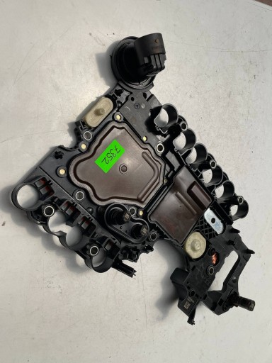 Couvercle, Couverture Boîte de vitesse Engrenage Mercedes 7G Tronic, Unité de contrôle Boîte de vitesse A0009018100 !J