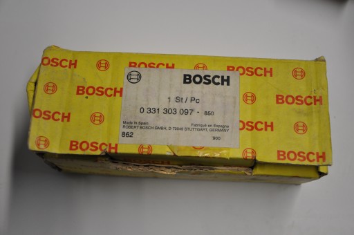 0 331 - Соленоїд стартера bosch 0331303097 fiat