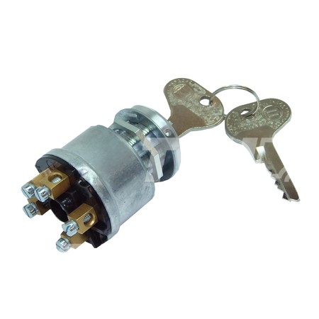 Ключ зажигания Still 5 pin ключ E30 0041234