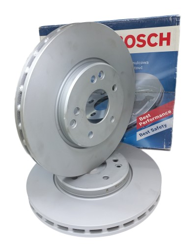 0 986 - 2X ВЕТЧИНА ДИСКИ. Передний MERCEDES C-Class W205 E W213