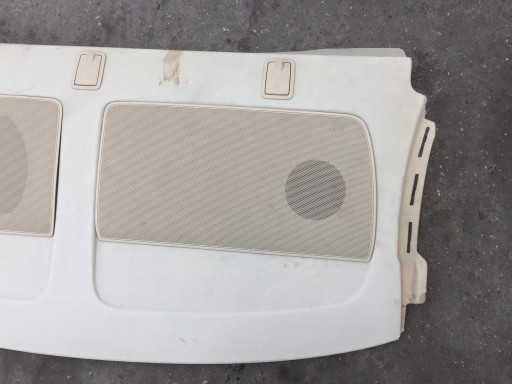AUDI A6 C7 Sedan Abdeckung, Hutablage Kofferraum heck 4G5863411G