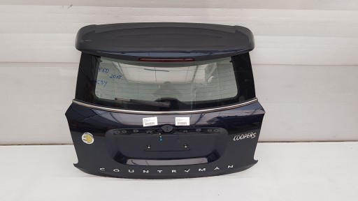 ЗАДНІ ДВІРІ MINI COUNTRYMAN II F60 C3Y 2018 SE