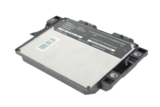 Computer Bedienteil CITROEN PEUGEOT 9650360480