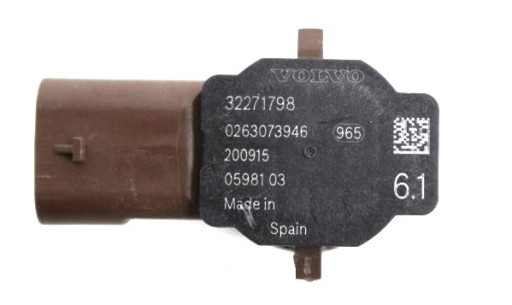 2018 2019 - Volvo XC40 PDC датчик паркування в передній бампер