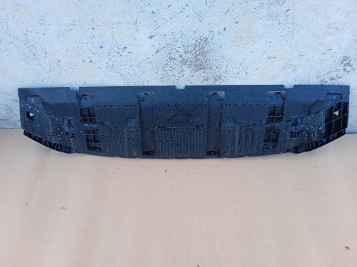 8U0807233E - AUDI Q3 8U LIFT 14-пластина захист бампера