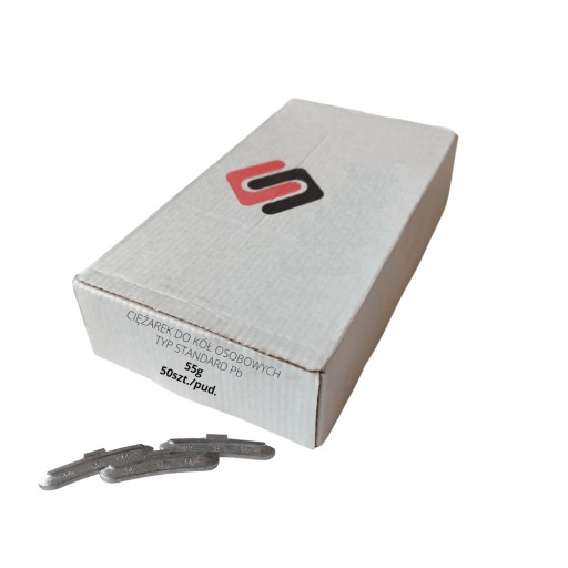 ГРИКИ, прикрепленные к стальным ободам, 55 г, свинец.