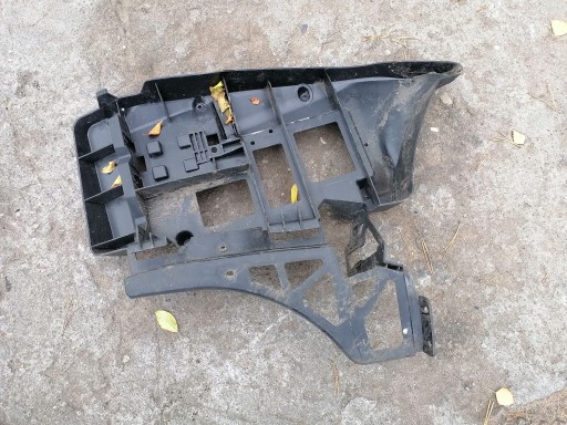 AM21-17E850-AK - ПРАВЕ КОВЗАННЯ ЗАДНЬОГО БАМПЕРА FORD GALAXY MK3 LIFT