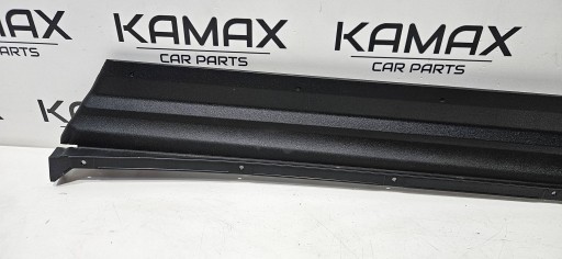 moulding door right front TOYOTA C-HR II 23- original 75735-F4010