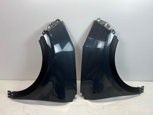 4 - Kia sportage iv переднє праве крило