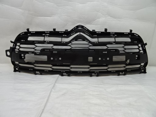 96732791XT 9673279177 - DS5 11-15 РЕШЕТКА БАМПЕРА ЦЕНТРАЛЬНАЯ РЕШЕТКА НОВАЯ ПЕРЕД ПОДЪЕМОМ