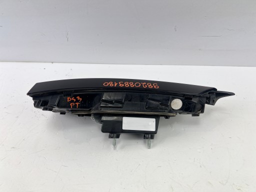 light to the bonnet right rear CITROEN DS3 CROSSBACK 9820889180