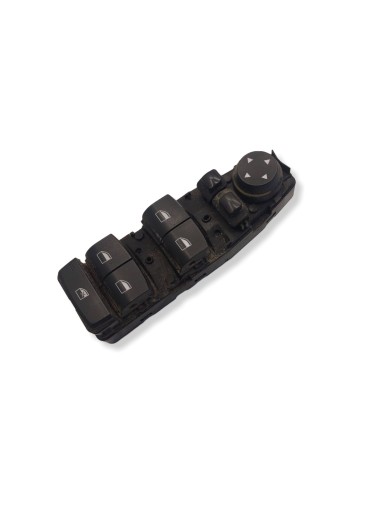 BMW 5 F10 F11 F07 PANEL Fensterschalter links vorne 9241955 EUROPA