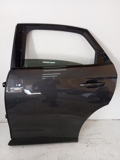 Tür links hinten CITROEN DS7 24R
