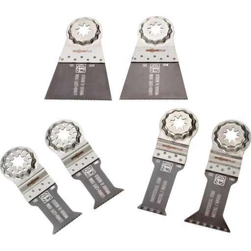 Комплект дополнительного оборудования Мультимастер Лучшее из E-Cut SLP