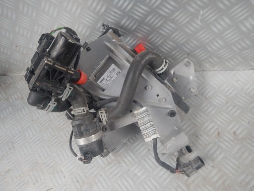 BMW 5 F10 F11 WEBASTO tt EVO дизель 9330617