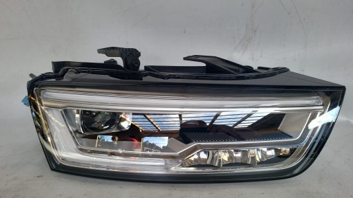 AUDI Q3 8U0 LIFT light right front FULL LED right 8U0941774 new.
