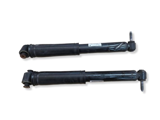 Stoßdämpfer hinten heck KOMPLET RENAULT MEGANE IV 1.6 TCE 4CONTROL 562105575R