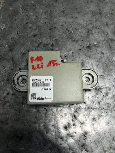 amplifier ANTENY BMW F10 F11 LCI LIFT 6935024