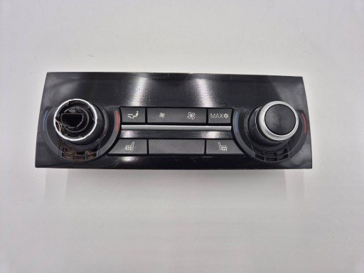 Unite commande clima Arrière Arrière 9245276 BMW F01 F07