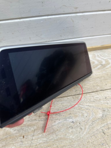 BMW 7 G11 G12 EKRAN MONITOR navigazione 8804480