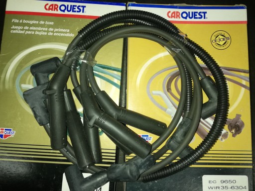 356304 - Кабели dodge grand caravan cables 1991/95 3,3/3,8