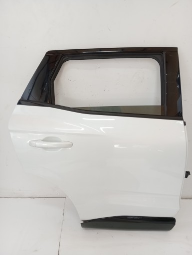 door right rear. RENAULT AUSTRAL