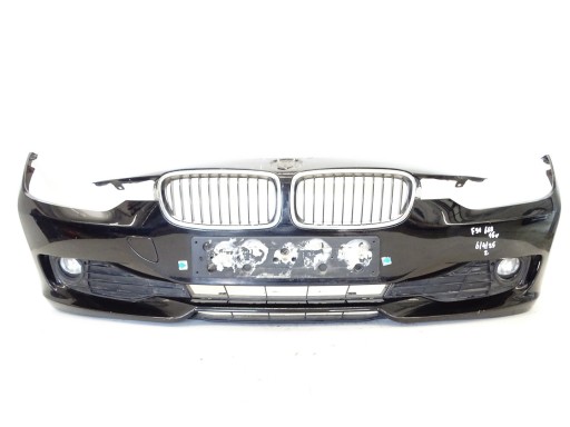 stoßstange vorne vorne komplet PDC BMW F30 F31 LIFT LCI 668