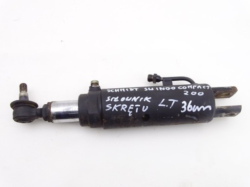 SCHMIDT SWINGO COMPACT 200 ПРИВІД ЗАДНЬОГО ПОВОРОТУ