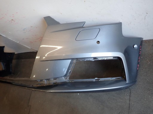 bumper front front AUDI A3 LIFT 2016- 8V3807437AF