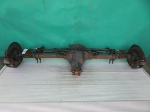 MERCEDES SPRINTER VW CRAFTER 15R differential diff 48:11