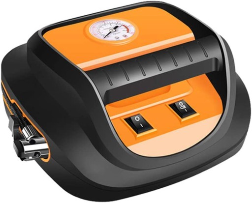 Шиномонтажний насос, Переносний розпилювач повітря,