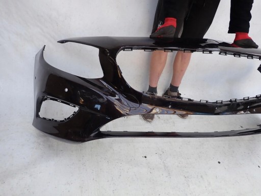 MERCEDES s-class C217 COUPE 14-20 bumper front front PDC