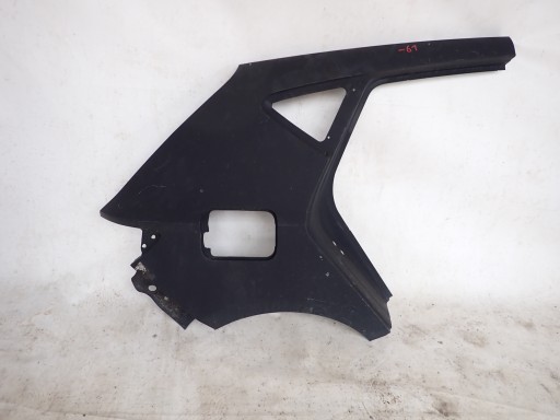SEAT LEON III HB 5F 12- parafango Destra posteriore posteriore