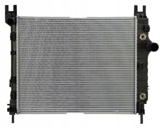 289536985 - Кулер для воды dodge durango 3.9 v6 2000-2003 гг.