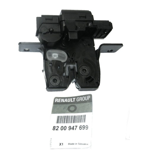 8200947699 - ЗАМОК ЗАКРИЛКА ЗАДНЯ MEGANE II SCENIC II CLIO III MODUS