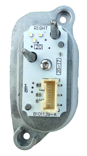 Audi A3 S3 світлодіодний модуль DRL правий 8v0998474