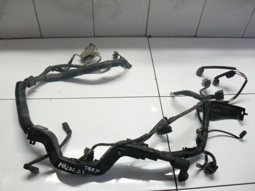 MAZDA 6 2.0CITD bundle wiring GAM667070B