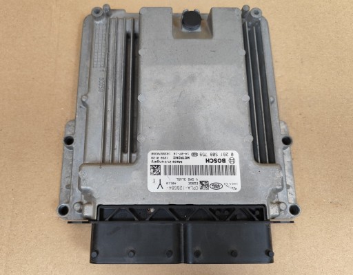 Контролер двигуна jaguar land rover - cpla-12b684-ye bosh