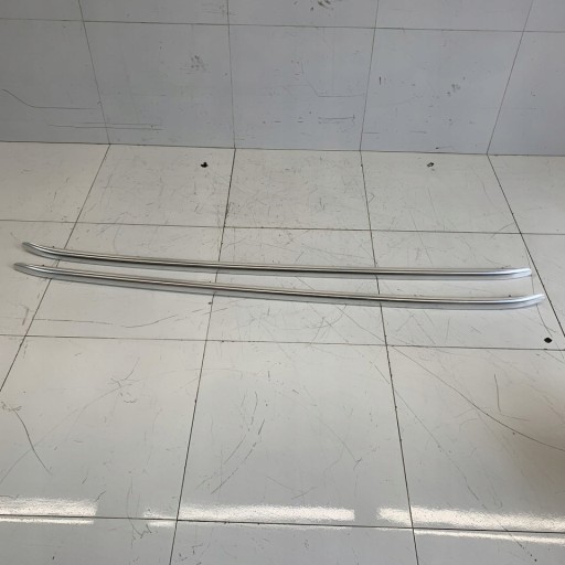 936246251 - Комплект рейлингов правый левый vw passat b8 3g kombi вариант 15r хромированные