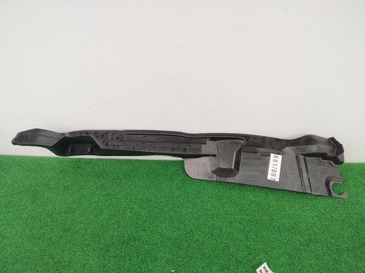 TOYOTA COROLLA VERSO 2004-2008 ROK right cover of a fender front soundproofing