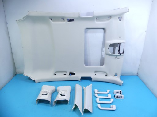 97055519728 - ОБШИВКА СТЕЛІ СТОВПИ КПЛ. PORSCHE PANAMERA І 970