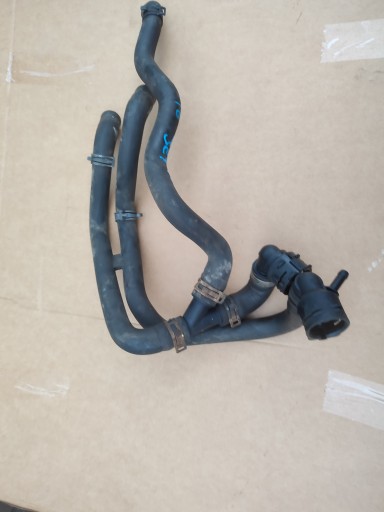 prijenos crijevo vode VOLKSWAGEN JETTA 1K0122291B