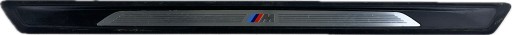 BMW 1 F21 2 F22 m-packet moulding of the threshold door 8055499